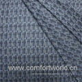 Knitting Jacquard Fabric with Polyester